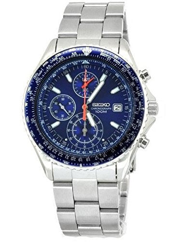 Seiko SND255 Flightmaster Pilot Slide Rule  // Pre-Owned