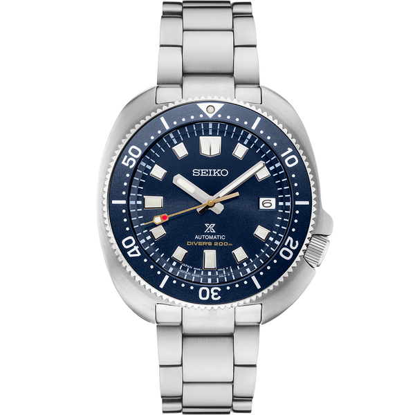 Seiko Prospex SPB183 Captian Willard Blue Dial Limited Edition