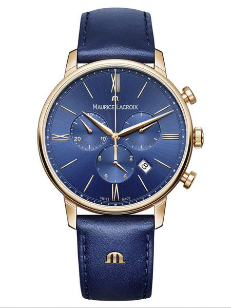 Maurice Lacroix EL1098-PVP01-411-1 ELIROS Chronograph 40mm