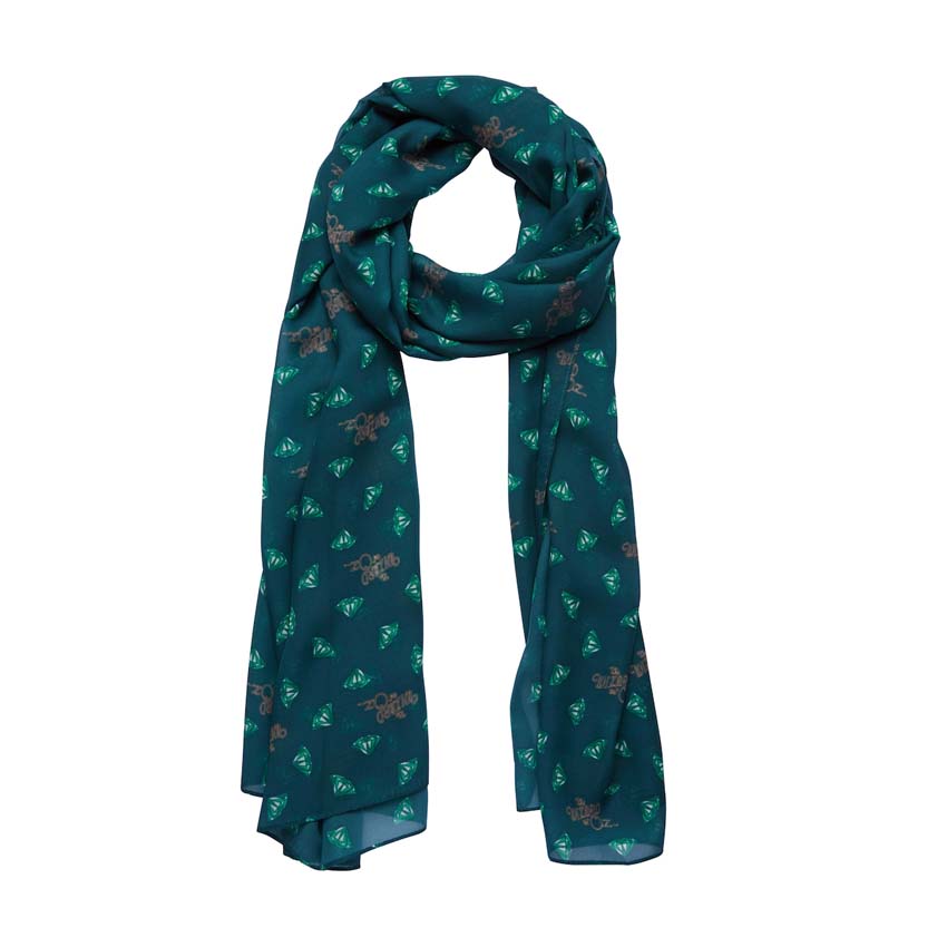 Emerald City Neck Scarf By Erstwilder