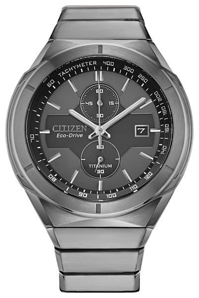 Citizen CA7050-57H Super Titanium Armor Eco-Drive