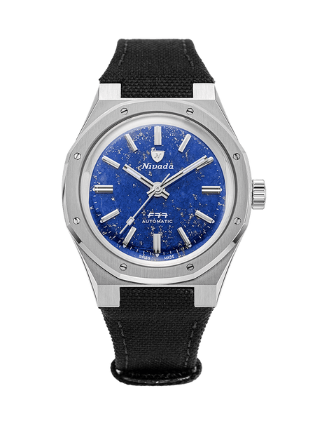 F77 Stainless Steel Lapis Lazuli 68009A77-BC
