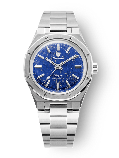 F77 Stainless Steel Lapis Lazuli 68009A77
