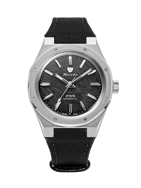 F77 Stainless Steel Meteorite 68016A77-BC