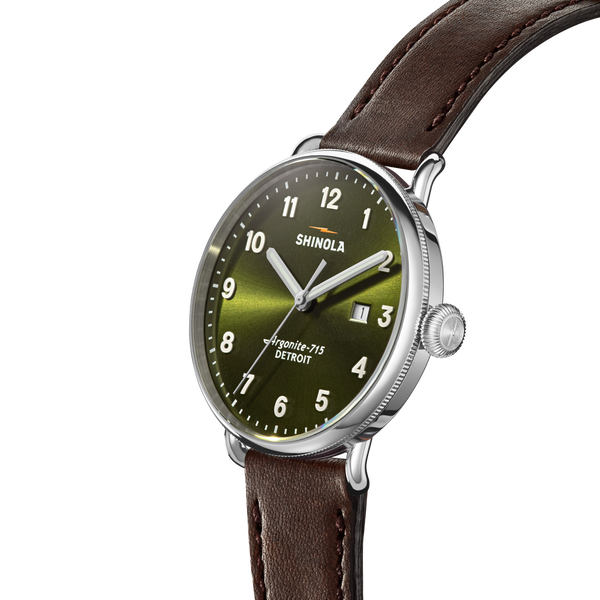 Canfield Watch S0120307786-1-DkOlv-43-USA