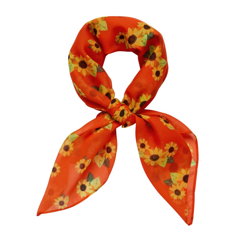 Follow The Sun Head Scarf By Erstwilder