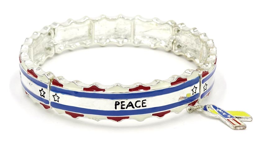 American Freedom Bracelet