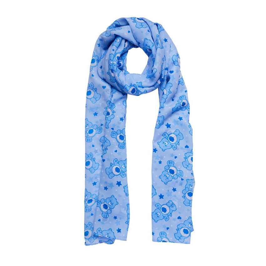 Grumpy Bear Neck Scarf By Erstwilder