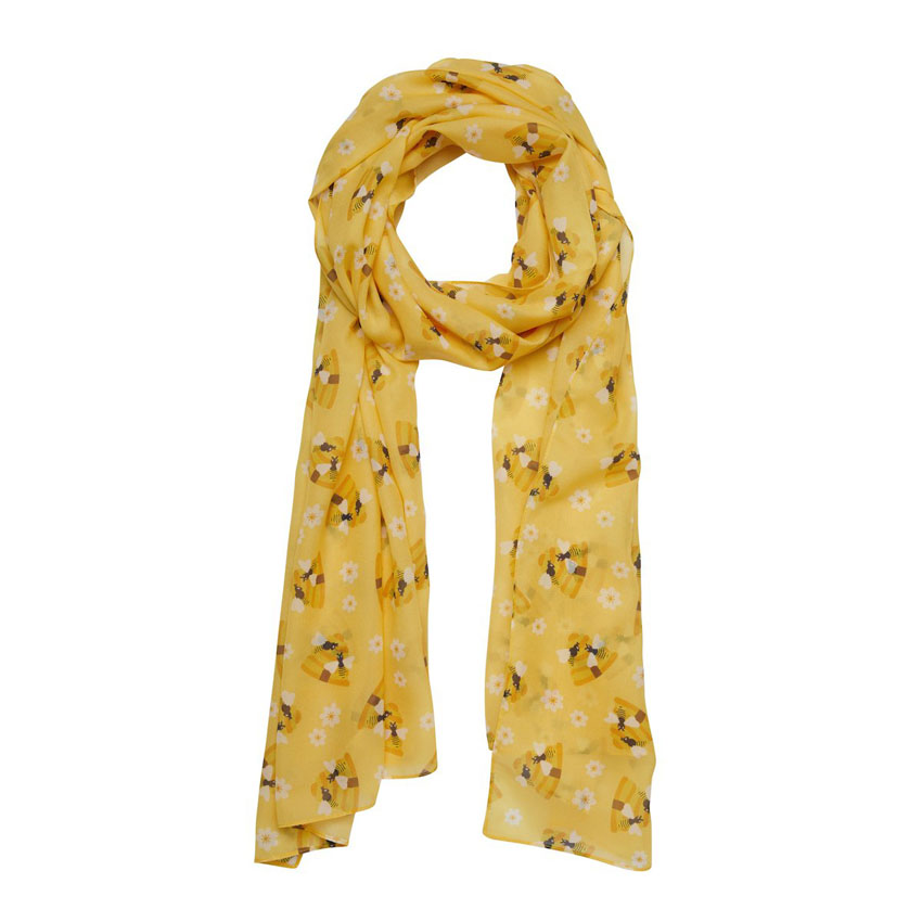 Honey I'm Home Neck Scarf By Erstwilder