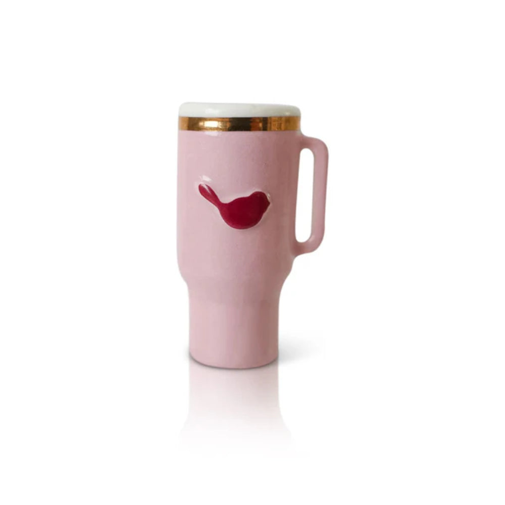 Nora Fleming Sip Happens Mini