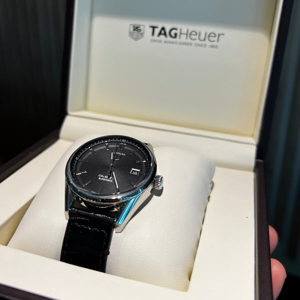 TAG HEUER CARRERA CALIBRE 5