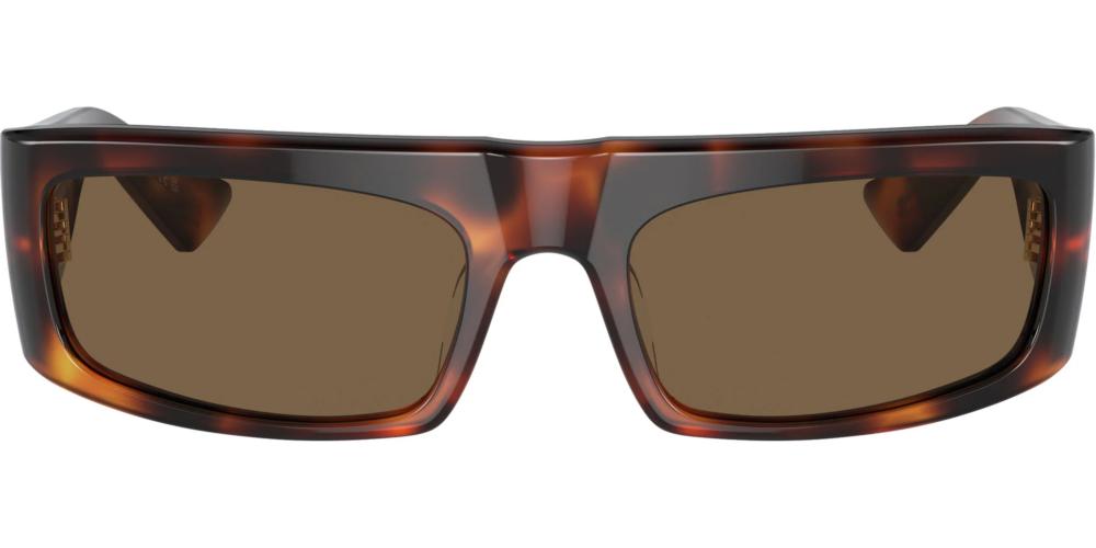 1979C OV 5549SU Havana Rectangle Sunglasses