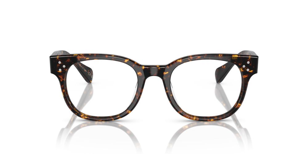 AFTON OV 5545U Havana Pantos Eyeglasses