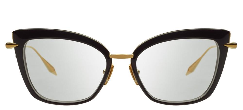 AMORLY Black Butterfly Eyeglasses