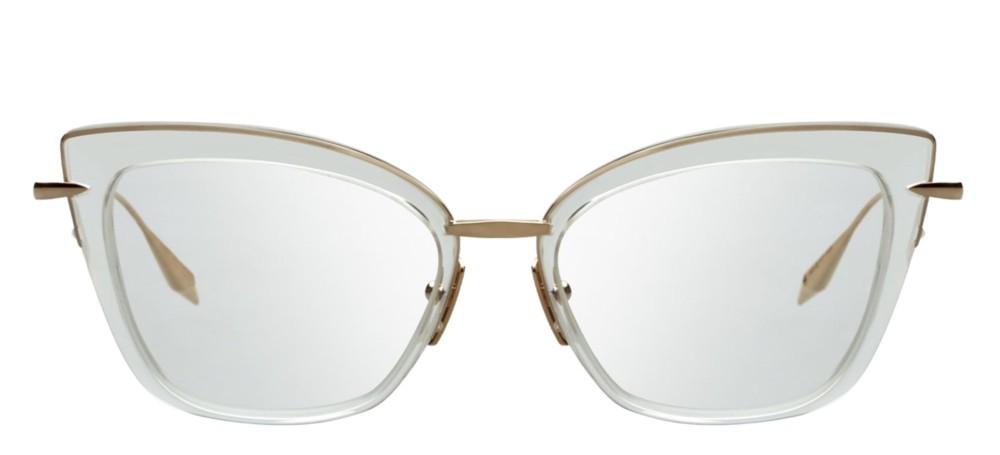 AMORLY Transparent Butterfly Eyeglasses