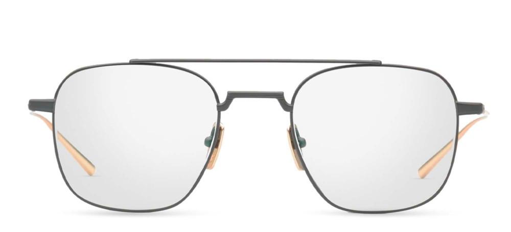 ARTOA.27 Black Pilot Eyeglasses