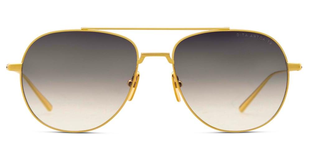 ARTOA.79 SUN Gold Pilot Sunglasses