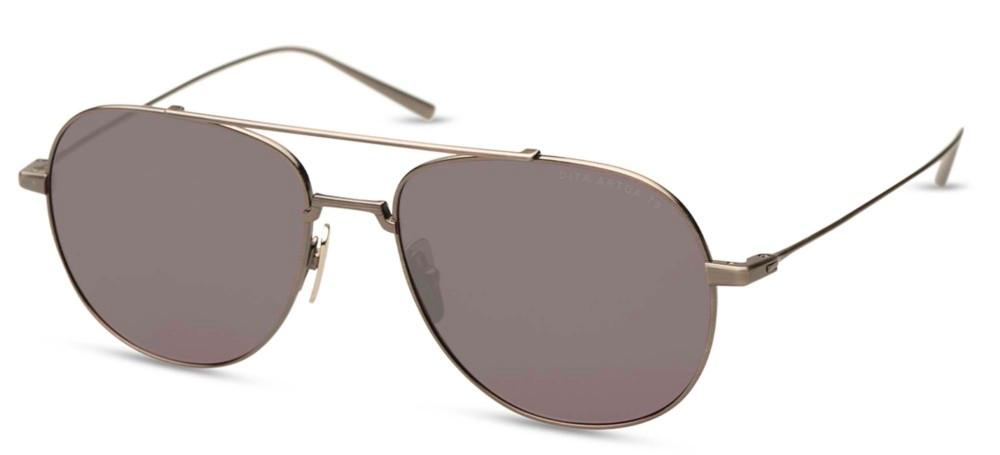 ARTOA.79 SUN Silver Pilot Sunglasses