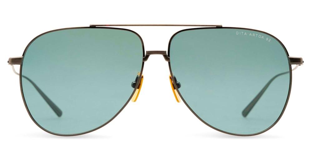 ARTOA.92 SUN Silver Pilot Sunglasses