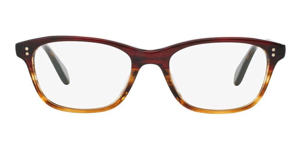 ASHTON OV 5224 Havana Butterfly Eyeglasses