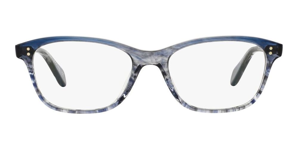 ASHTON OV 5224 Blue Butterfly Eyeglasses