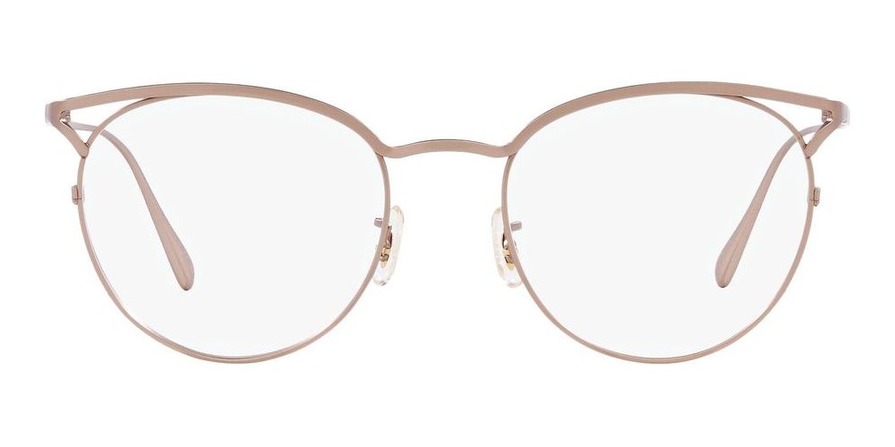 AVIARA OV 1319T Rose Gold Cat Eye Eyeglasses