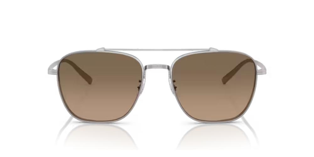 AVISON OV 1349ST Silver Squared Sunglasses