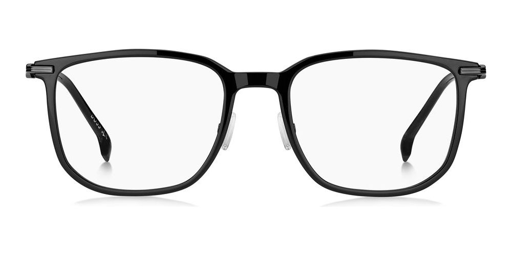 BOSS 1878/F Ruthenium Squared Eyeglasses