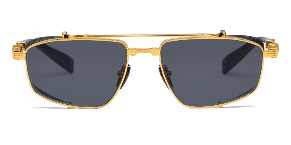 BRIGADE - V Gold Other Sunglasses