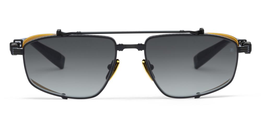 BRIGADE - V Black Other Sunglasses