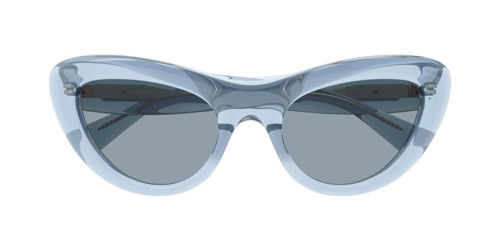 BV1282S Blue Cat Eye Sunglasses