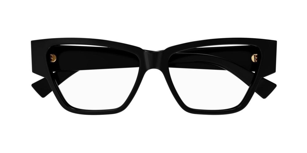 BV1288O Black Butterfly Eyeglasses
