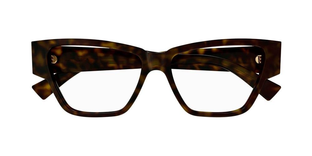 BV1288O Havana Butterfly Eyeglasses