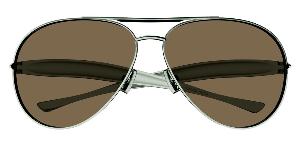 BV1305S Green Pilot Sunglasses