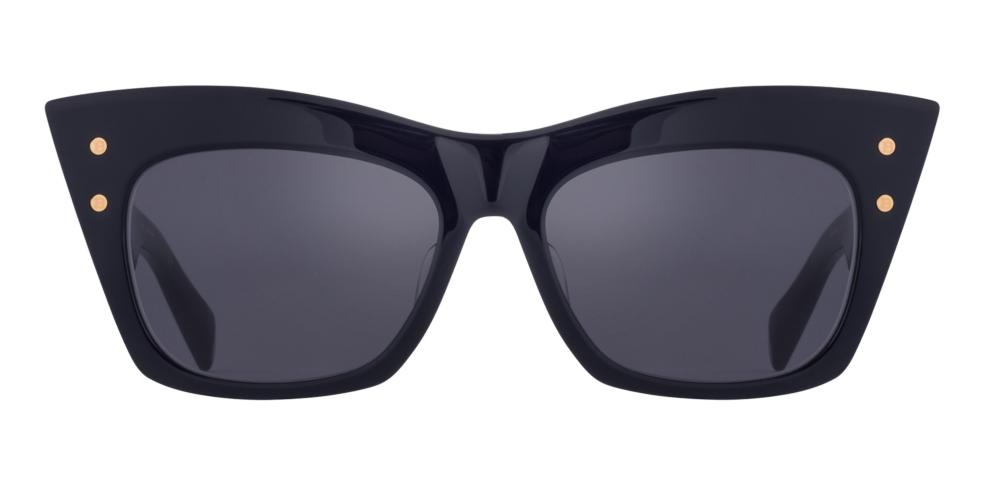 B-II Blue Cat Eye Sunglasses