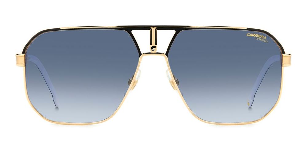 CARRERA 1062/S Black Pilot Sunglasses