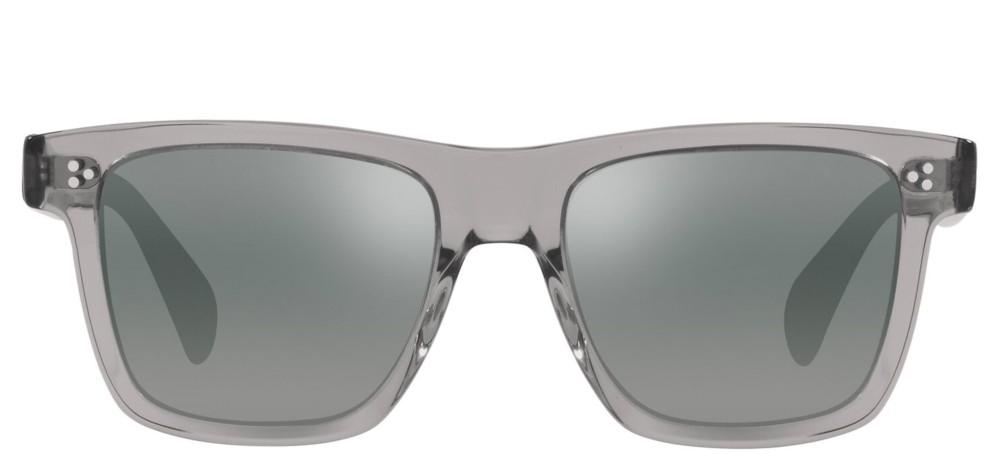CASIAN OV 5444SU Grey Squared Sunglasses