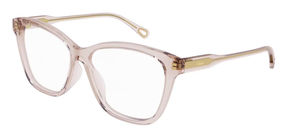 CH0084O Pink Butterfly Eyeglasses