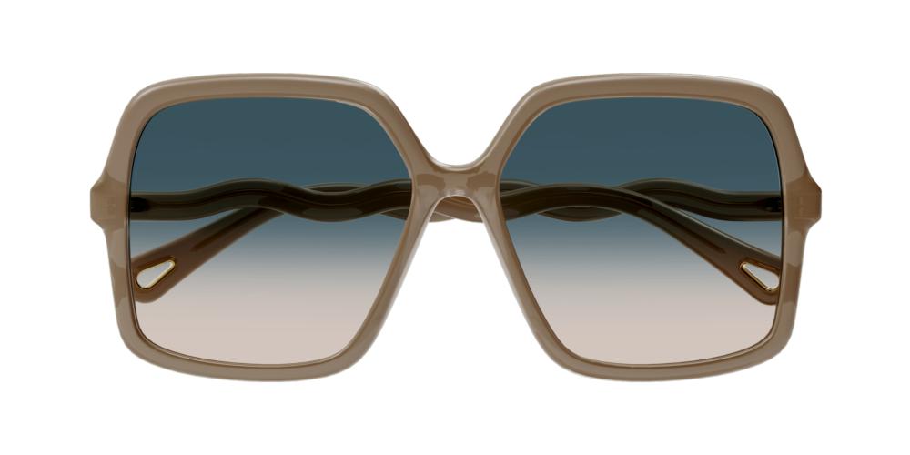 CH0086S Pink Oversize Sunglasses