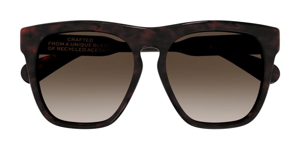 CH0149SA Havana Oversize Sunglasses