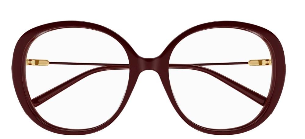 CH0172O Havana Oversize Eyeglasses