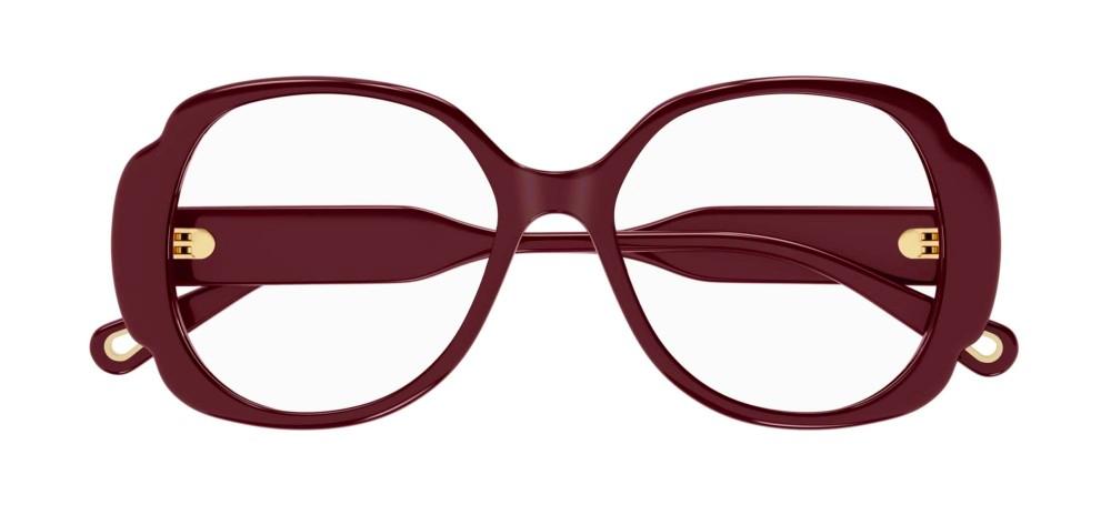 CH0196O Red Butterfly Eyeglasses