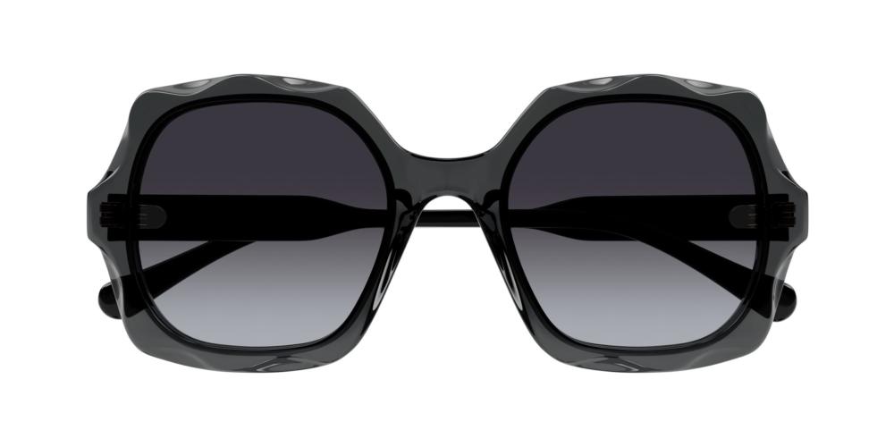 CH0226S Grey Oversize Sunglasses