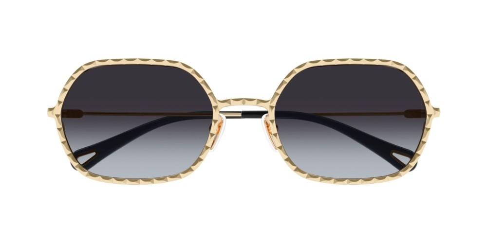 CH0231S Gold Other Sunglasses