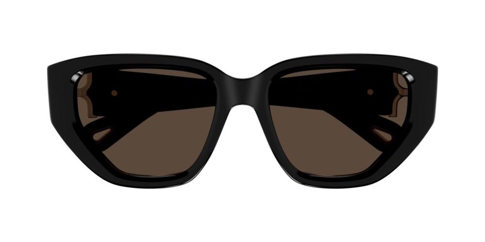 CH0235S Havana Cat Eye Sunglasses