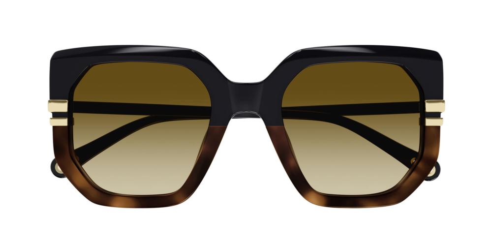 CH0240S Black Butterfly Sunglasses
