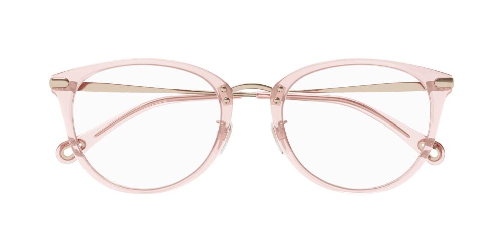 CH0248OA Pink Cat Eye Eyeglasses