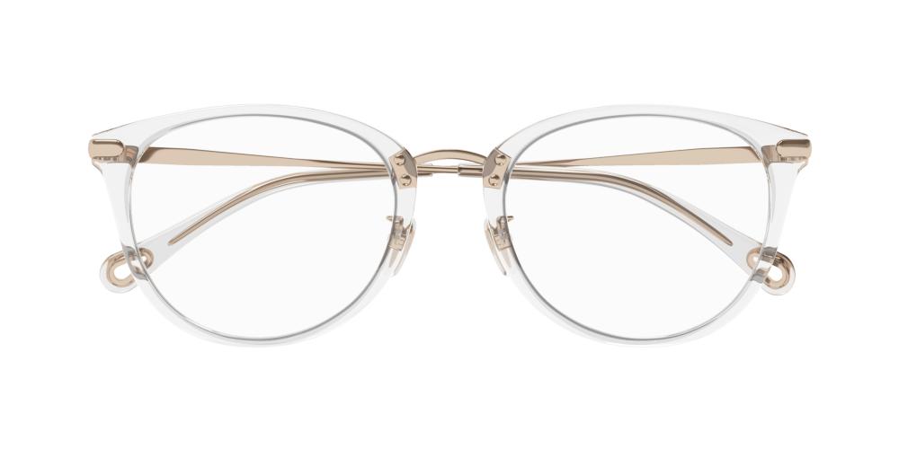 CH0248OA Grey Cat Eye Eyeglasses