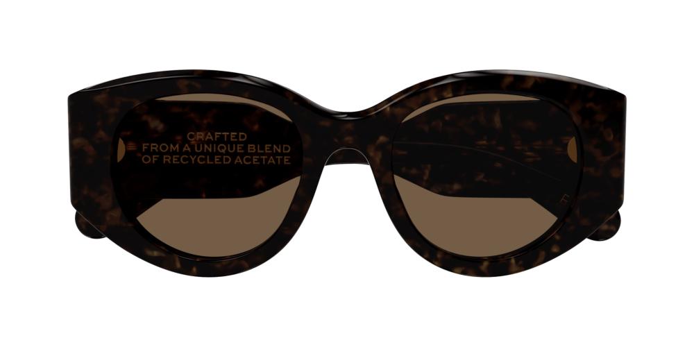 CH0251S Havana Pantos Sunglasses