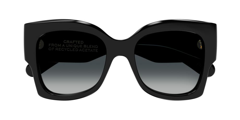 CH0252S Black Butterfly Sunglasses
